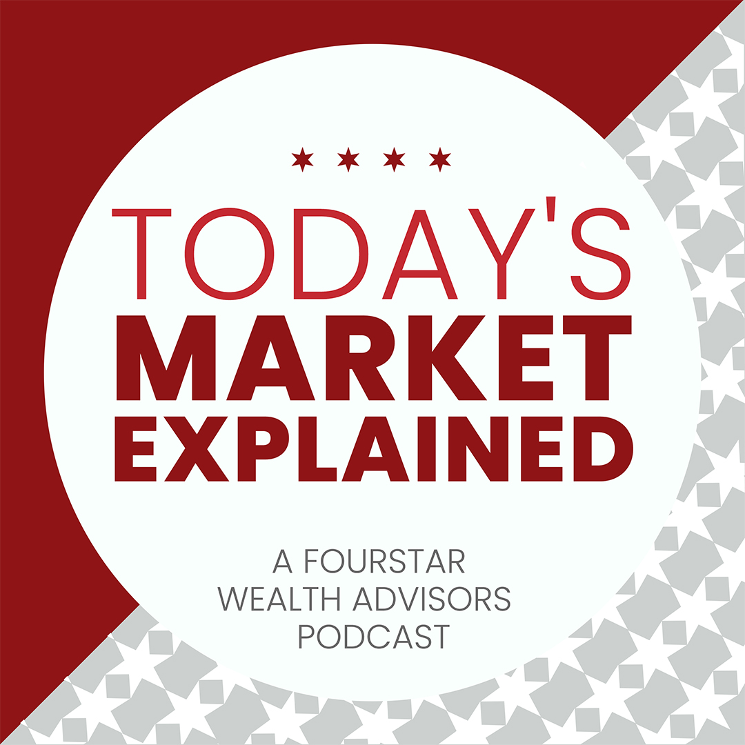Today's Market Explained Podcast Logo